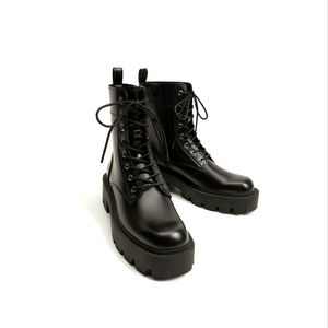 Mango ankle boots- size 7.5 never worn